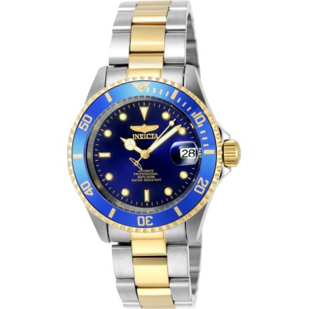 Invicta Men's Pro Diver Blue Dial Watch - 8928OB